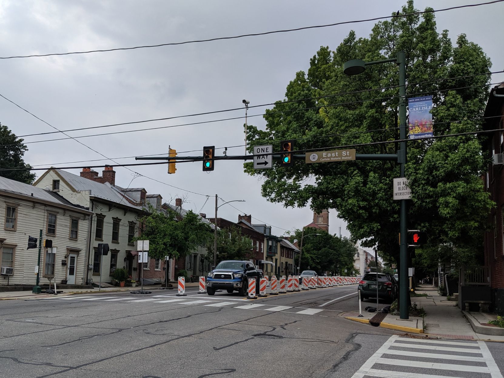 High Street bridge update 2